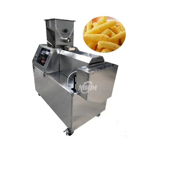 Automatic Food Puffing Equipment