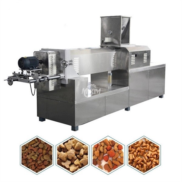 puff corn extruder machine