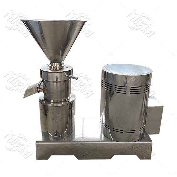 Commercial Nut Grinder Machine