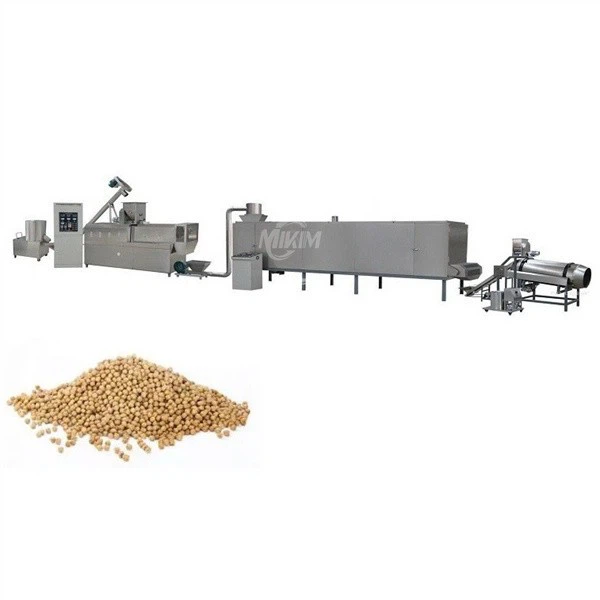 Corn Chips Production Line