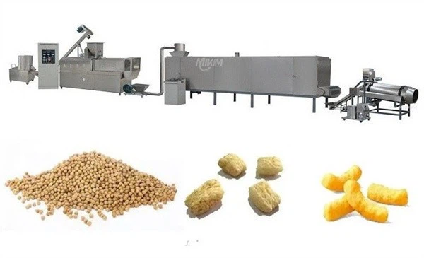 Cracker Production Line