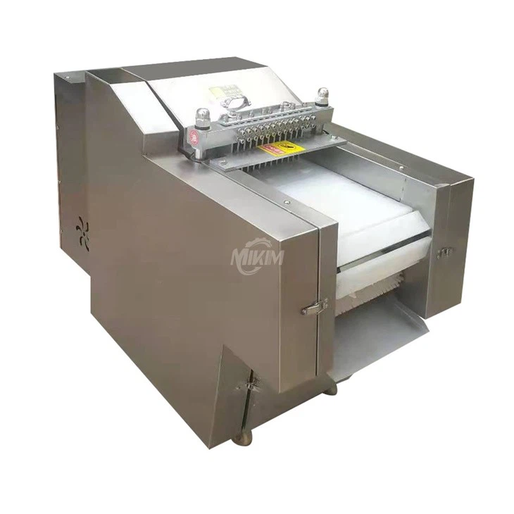 Cube Meat Dicing Machine