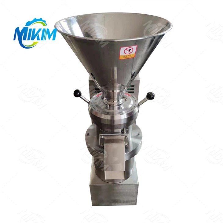 Domestic Peanut Butter Making Machine