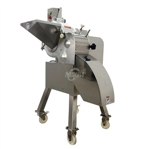 Electric Onion Dicer Machine