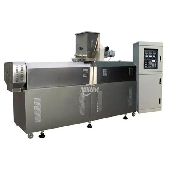 maize puffed food machine