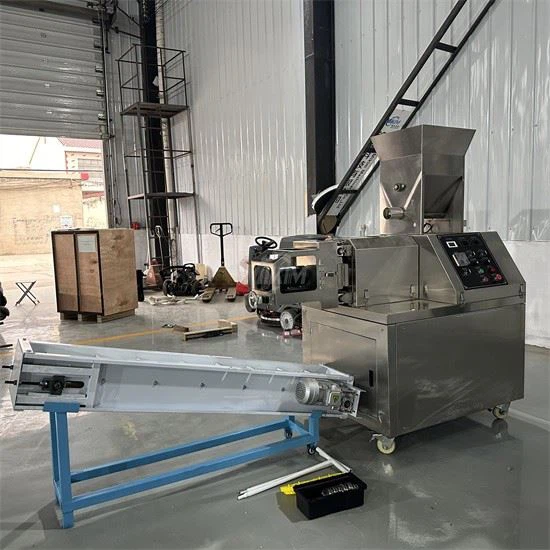 fortified rice extruder