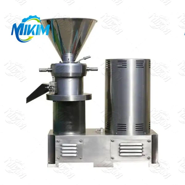 Grocery Store Peanut Butter Machine