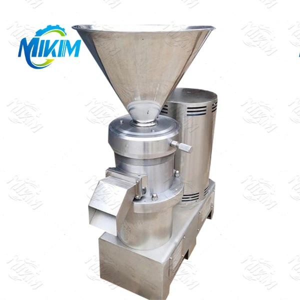 Grocery Store Peanut Butter Machine