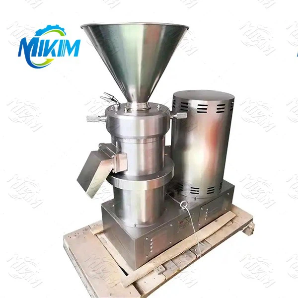 Grocery Store Peanut Butter Machine