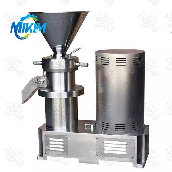 Grocery Store Peanut Butter Machine