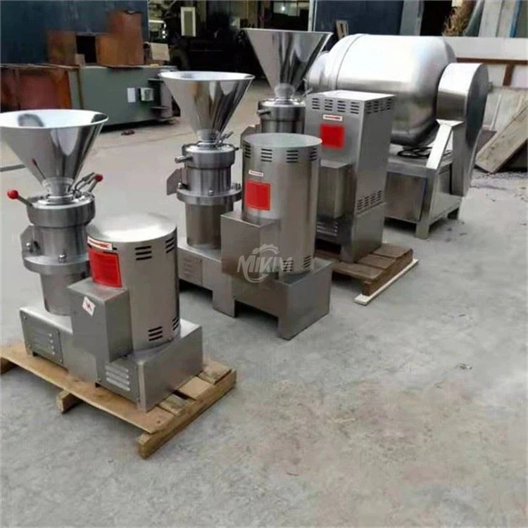 groundnut paste machine(001)