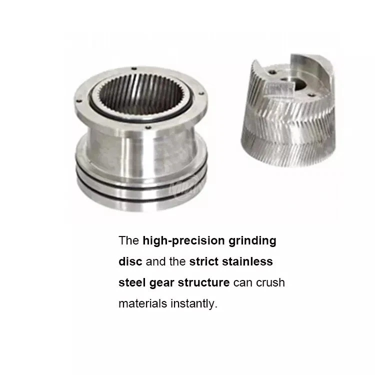 groundnut grinding machine