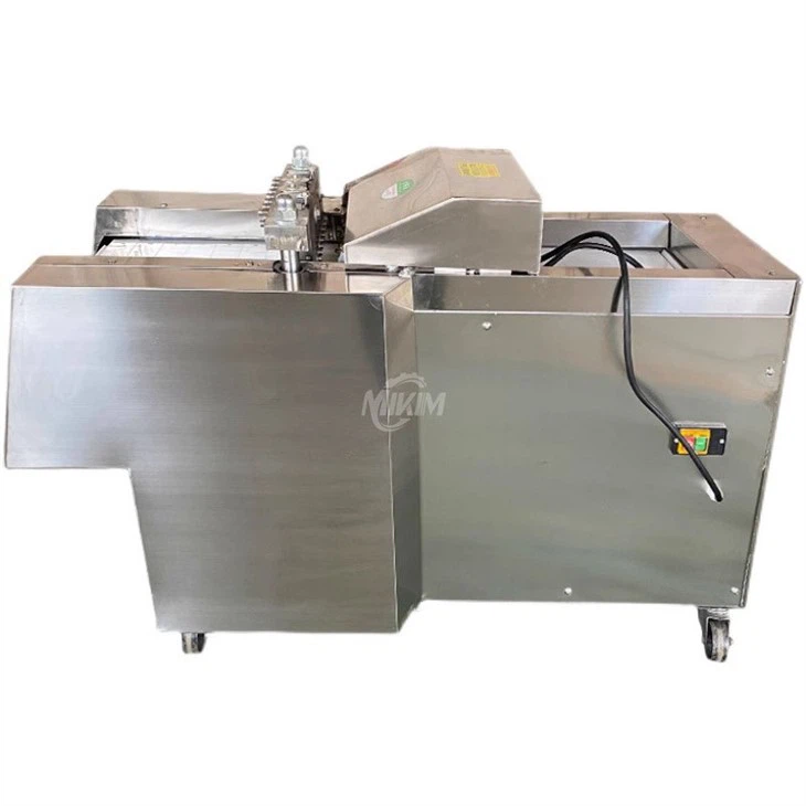 Industrial Meat Cutting Equipment