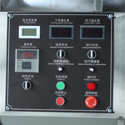 corn extruder machine corn extruder machine