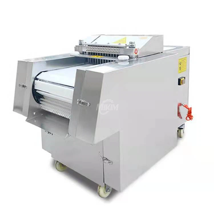 Machine For Meat Cutting