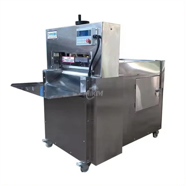 Meat Cutting Machine Commercial