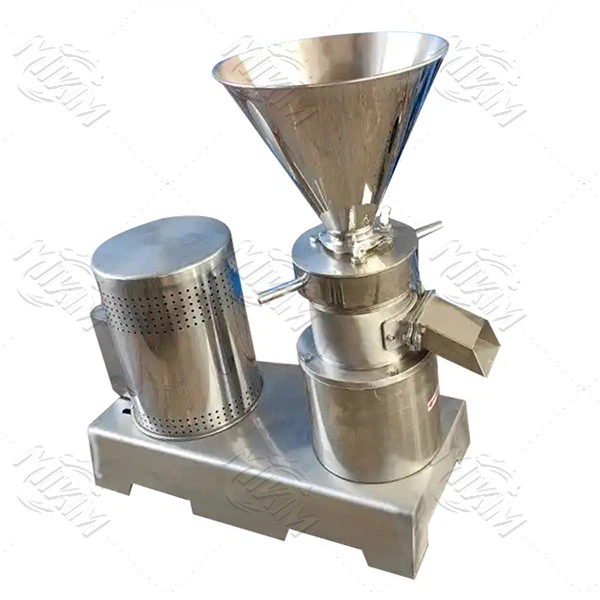New Colloid Grinding Machine