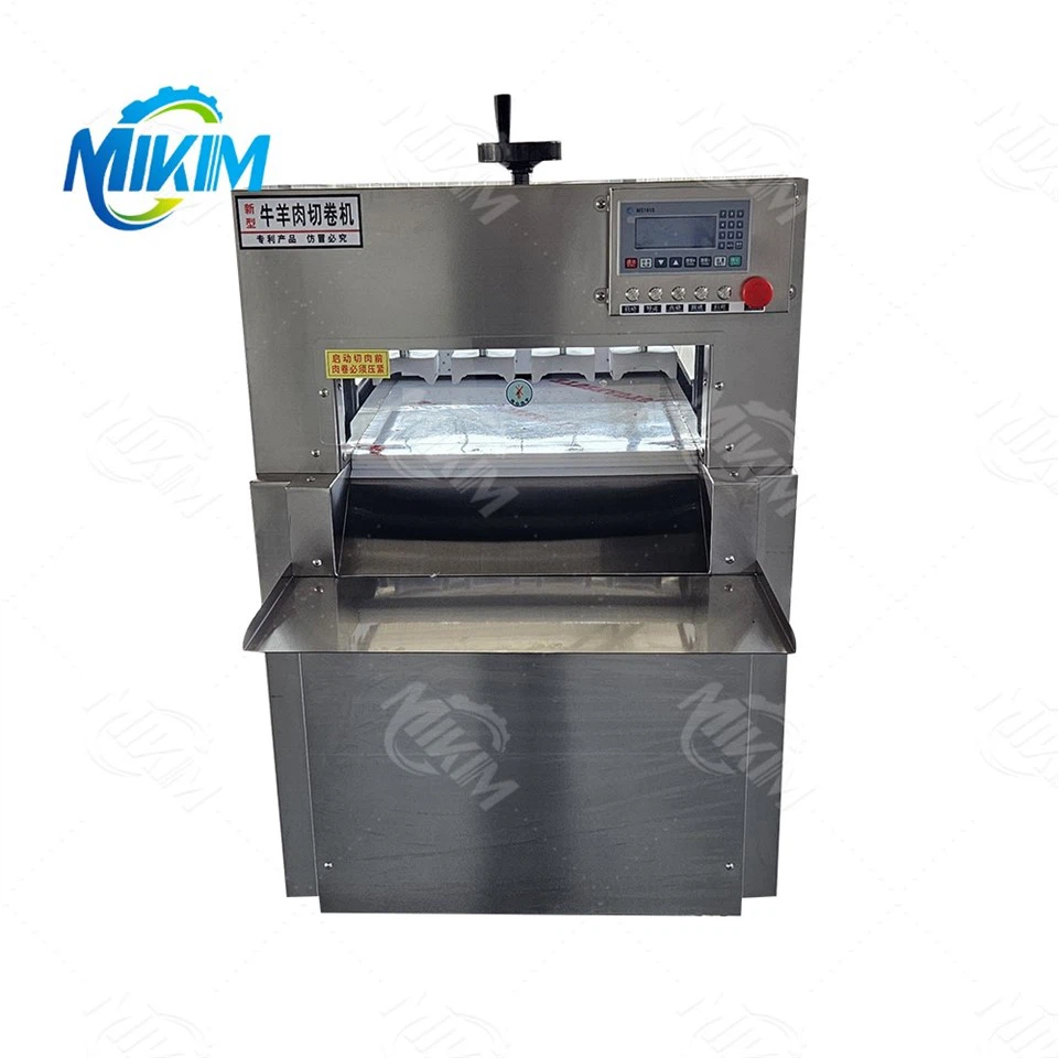 Portable Meat Cutting Machine