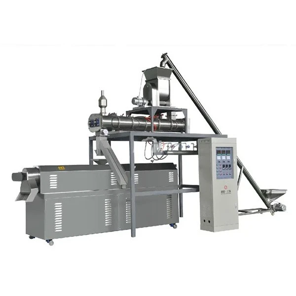 Potato Food Puffing Machine