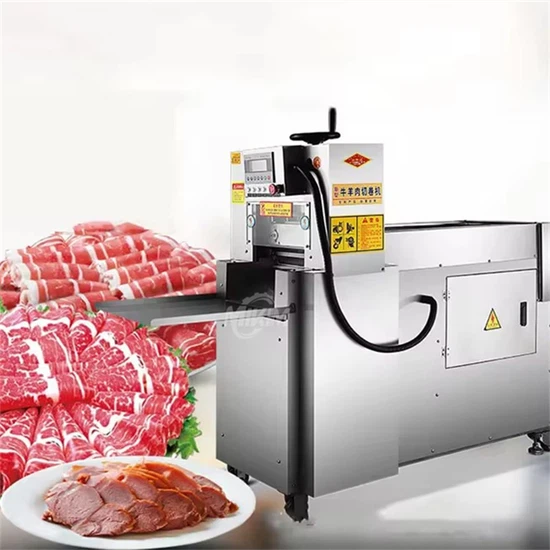 raw meat slicer raw meat slicer