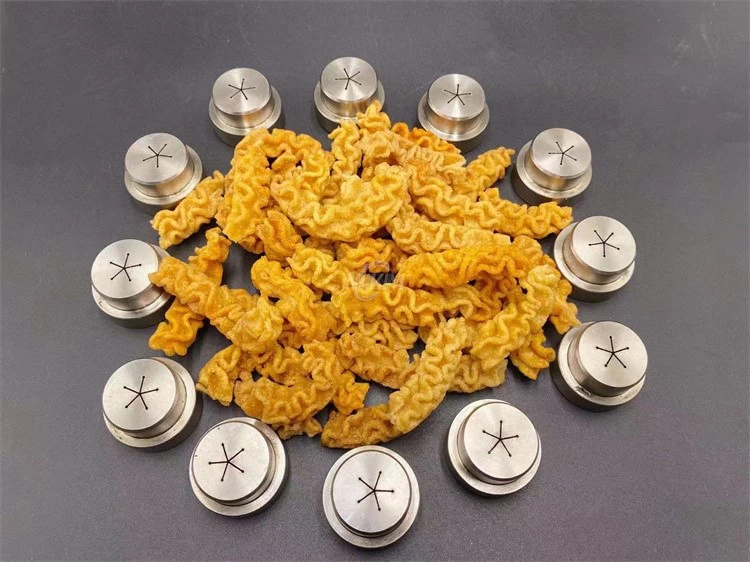 snack food extruder machine snack food extruder machine