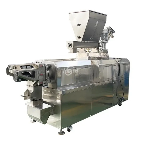 snack extruder machine snack extruder machine