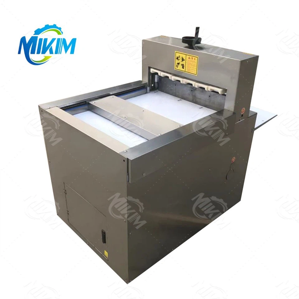 Raw Meat Slicer Machine