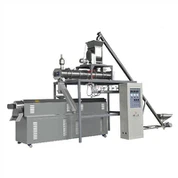 Automatische soja -extrudermachines