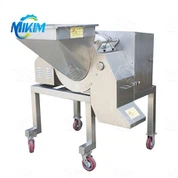 Elektrische groentehakker en snijmachine