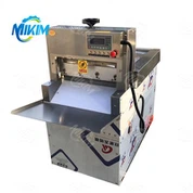 Snijmachine elektrische machine