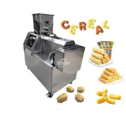 Snack automatische extruder