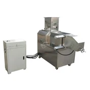 Snack-extrudermachine