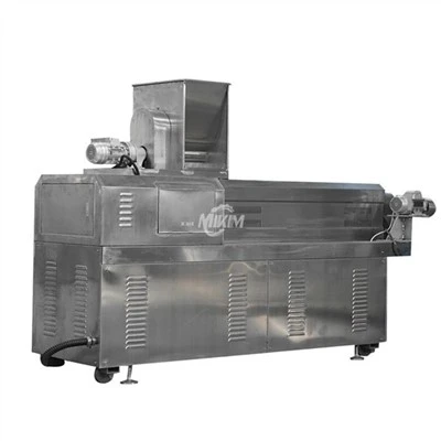 Snack Food Extruder -machines