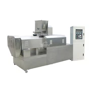 Soja-extruder