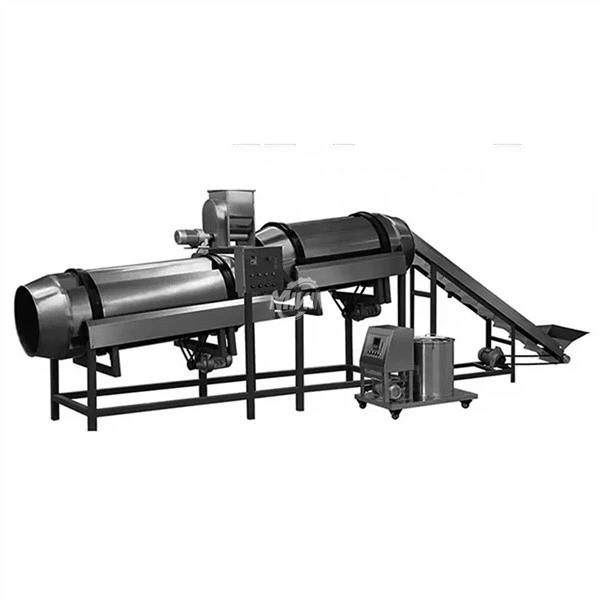 Snack Food Production Line