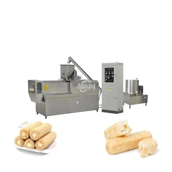 Snack Production Machine