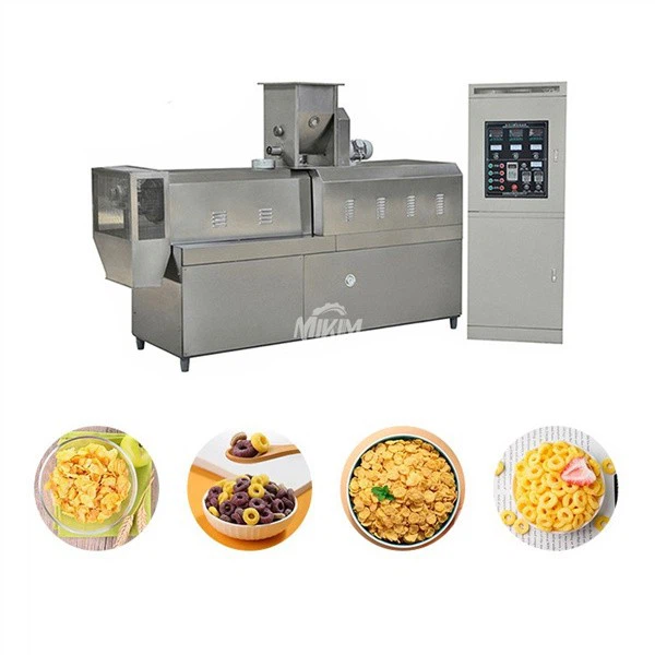 Snack Production Machine
