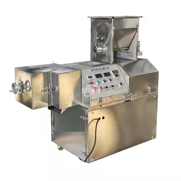 soybean oil extruder