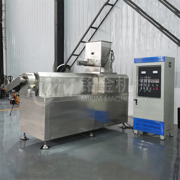 Soya Chunks Extruder Machine